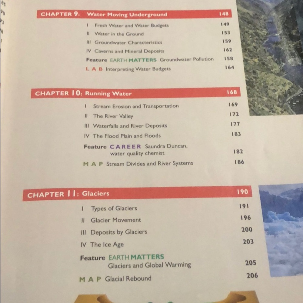 Earth Science🤑 - Picture 5 of 14